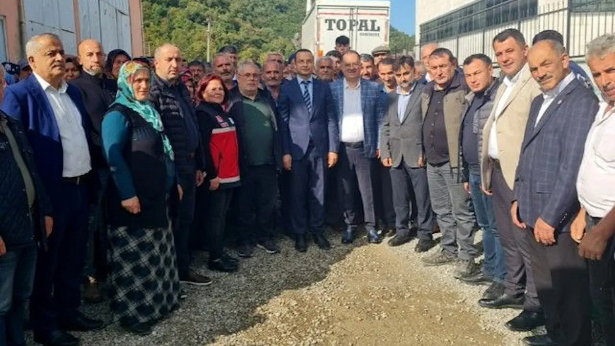Bu Proje İnebolu Tarımını Uçuracak!